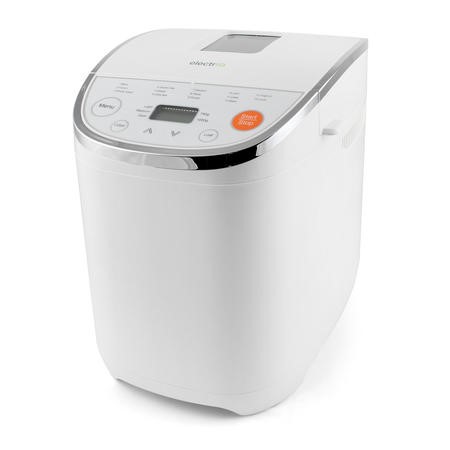 electriQ Premium Automatic Bread Maker with 14 Settings Including