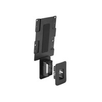 Refurbished HP - Thin client to monitor mounting bracket - black - for HP Z24 Z25 Z27 DreamColor Z32 EliteDisplay E222 E232 E240 Z Display Z27