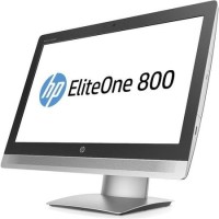 Box Opened HP 800 G2 Core i5-6500 8GB 1TB DVD-RW 23.8 Inch Windows 10 Pro Touchscreen All In One Desktop