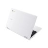 GRADE A3 - Refurbished Acer CB3-131 11.6&quot; Intel Celeron N2840 2GB 16GB eMMC Chrome OS Chromebook in White