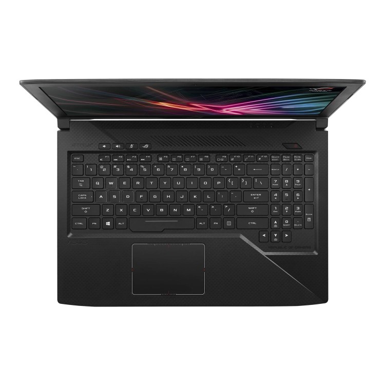 GRADE A1 - Asus Rog Strix GL503VM-GZ128T Core i5-7300HQ 8GB 1TB + 128GB SSD GeForce GTX 1060 15.6 Inch Windows 10 Gaming Laptop 