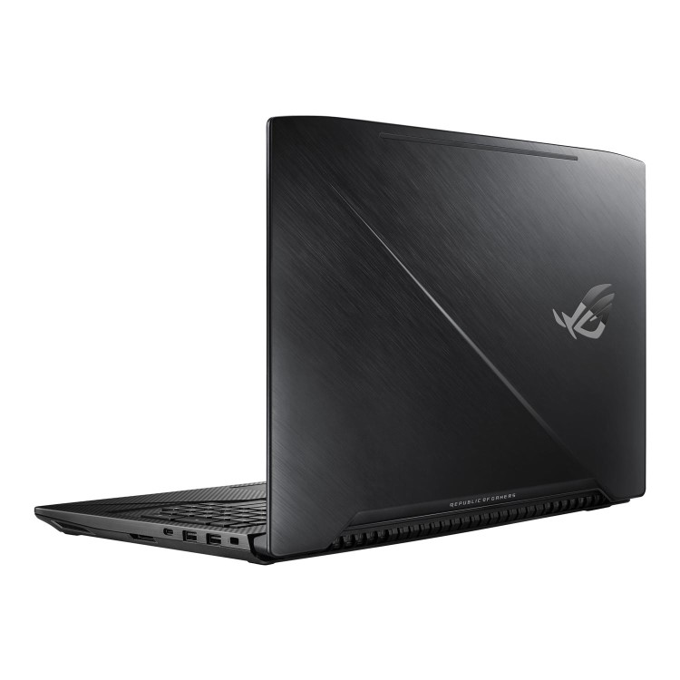 GRADE A1 - Asus Rog Strix GL503VM-GZ128T Core i5-7300HQ 8GB 1TB + 128GB SSD GeForce GTX 1060 15.6 Inch Windows 10 Gaming Laptop 