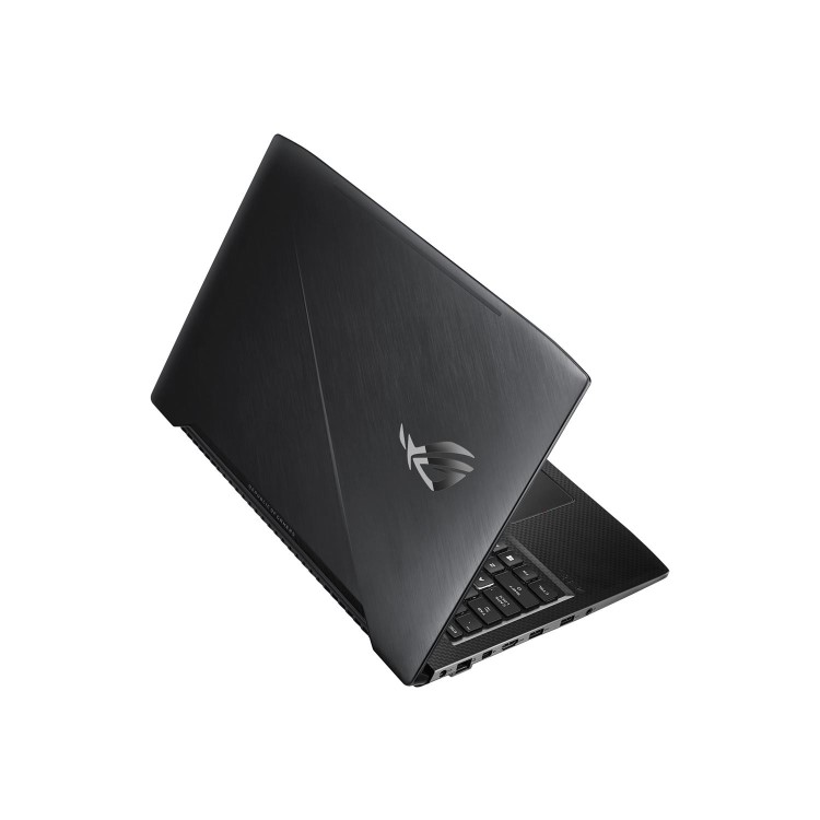 GRADE A1 - Asus Rog Strix GL503VM-GZ128T Core i5-7300HQ 8GB 1TB + 128GB SSD GeForce GTX 1060 15.6 Inch Windows 10 Gaming Laptop 