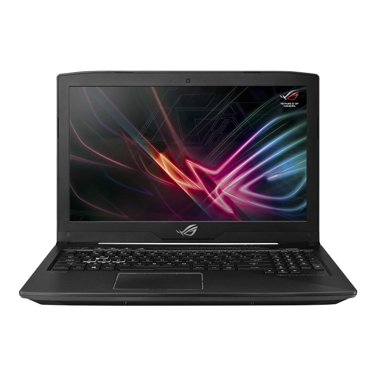 GRADE A1 - Asus Rog Strix GL503VM-GZ128T Core i5-7300HQ 8GB 1TB + 128GB SSD GeForce GTX 1060 15.6 Inch Windows 10 Gaming Laptop 