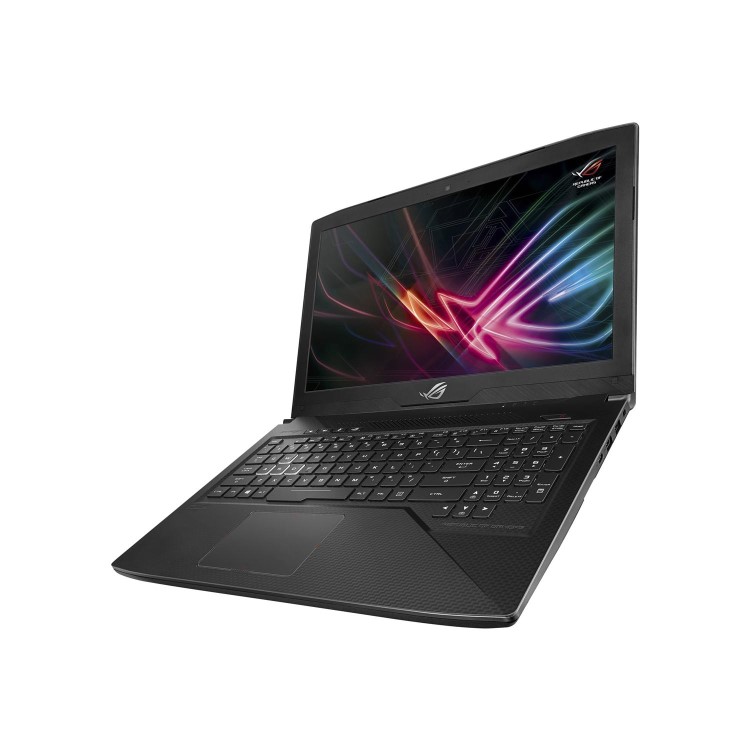 GRADE A1 - Asus Rog Strix GL503VM-GZ128T Core i5-7300HQ 8GB 1TB + 128GB SSD GeForce GTX 1060 15.6 Inch Windows 10 Gaming Laptop 