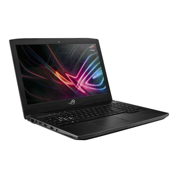 GRADE A1 - Asus Rog Strix GL503VM-GZ128T Core i5-7300HQ 8GB 1TB + 128GB SSD GeForce GTX 1060 15.6 Inch Windows 10 Gaming Laptop 