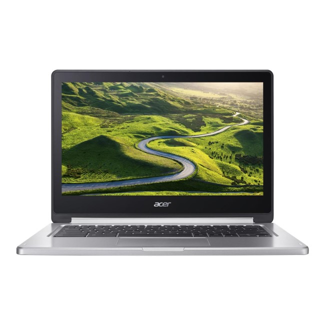 GRADE A2 - Refurbished Acer R13 13.3" MediaTek M8173C 1.7GHz 4GB 64GB SSD Touchscreen Convertible Chrome OS Chromebook