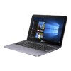 GRADE A2 - Asus VivoBook Flip Intel Celeron N3350 2GB 32GB 11.6 Inch Windows 10 Convertible Laptop - Grey