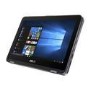 Asus VivoBook Flip Intel Celeron N3350 2GB 32GB 11.6 Inch Windows 10 Convertible Laptop - Grey