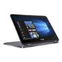 Asus VivoBook Flip Intel Celeron N3350 2GB 32GB 11.6 Inch Windows 10 Convertible Laptop - Grey