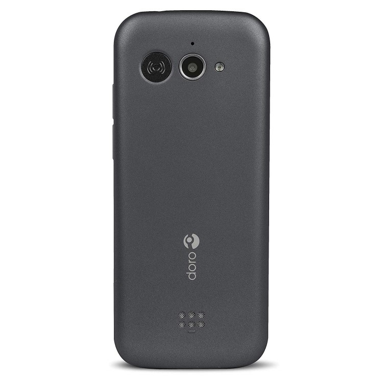 Grade A2 Doro 7010 Graphite 2.8" 512MB 4G Unlocked & SIM Free