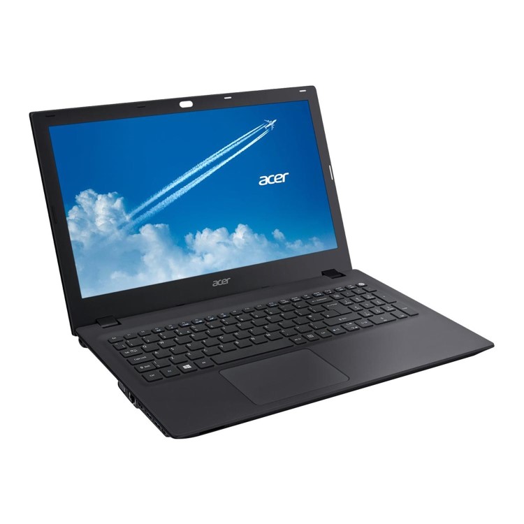 Refurbished Acer TravelMate P257-M Intel Core i3-4005U 4GB 128GB SSD 15.6" Windows 7 Professional / Windows 8.1 Professional Laptop 