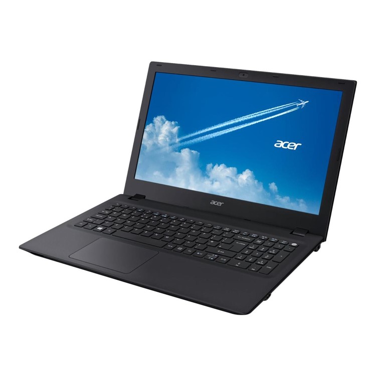 Refurbished Acer TravelMate P257-M Intel Core i3-4005U 4GB 128GB SSD 15.6" Windows 7 Professional / Windows 8.1 Professional Laptop 
