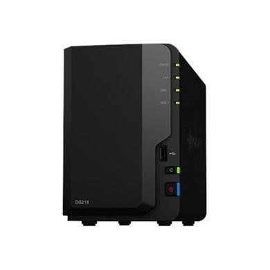 Synology DS218 2 Bay 2GB Diskless Desktop NAS