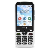 GRADE A1 - Doro 7010 White 2.8" 512MB 4G Unlocked & SIM Free