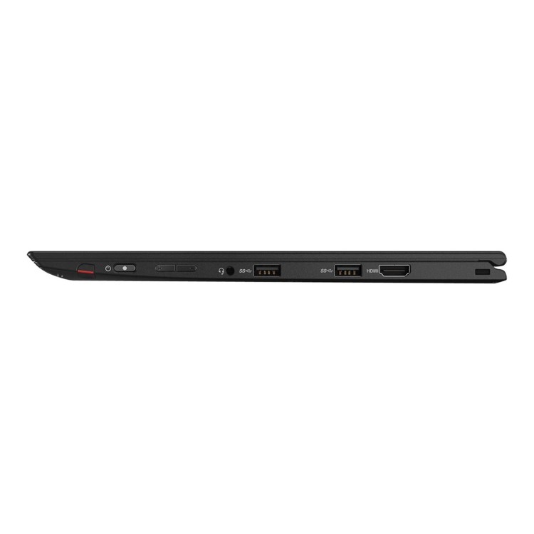 GRADE A2 - Lenovo ThinkPad X1 Intel Core i5-7200U 8GB 256GB SSD 14 Inch Windows 10 Pro 2-in-1 Laptop
