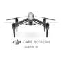 Box Opened DJI Care Refresh Card for Inspire 2 - Unused Code