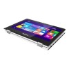 GRADE A2 - Lenovo Yoga 300 Intel Celeron N3060 4GB 64GB eMMC 11.6 Inch Touchscreen Windows 10 Laptop in White 