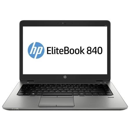 Refurbished HP EliteBook 840 G1 Ultrabook Core i5-4300U 8GB 500GB 14 Inch Windows 10 1 Year warranty - Swedish keyboard 