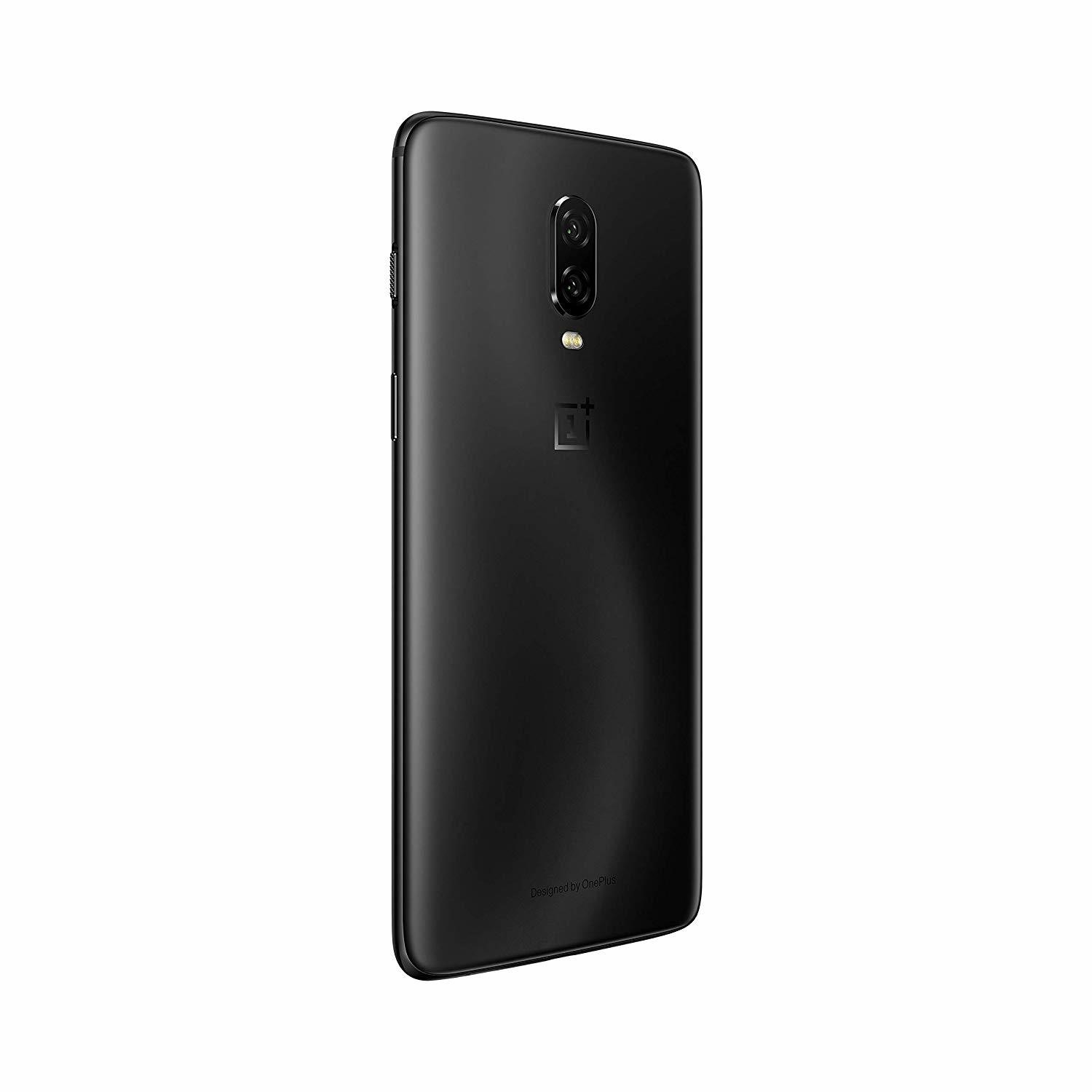 GRADE A3 - OnePlus 6T Midnight Black 6.41