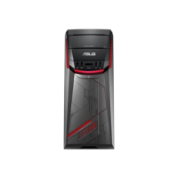 Box Opened Asus ROG Core i5-6400 8GB 1TB GTX 1060 Windows 10 Gaming Desktop