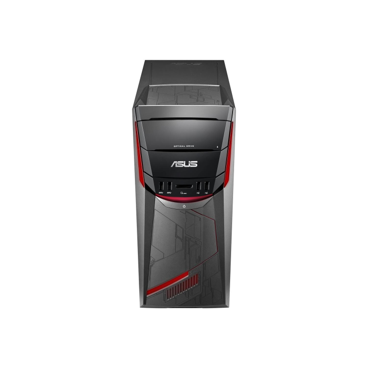 Box Opened Asus ROG Core i5-6400 8GB 1TB GTX 1060 Windows 10 Gaming Desktop