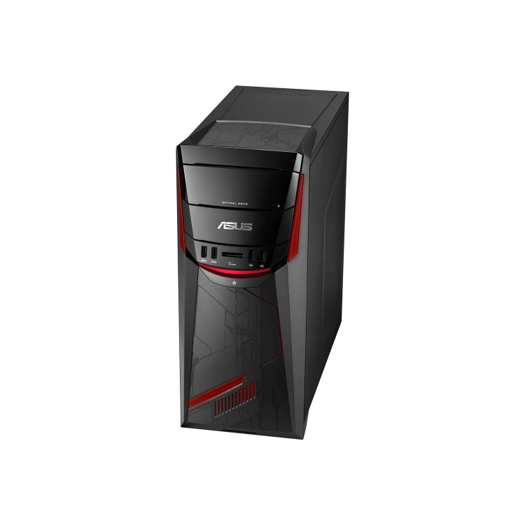 Box Opened Asus ROG Core i5-6400 8GB 1TB GTX 1060 Windows 10 Gaming Desktop
