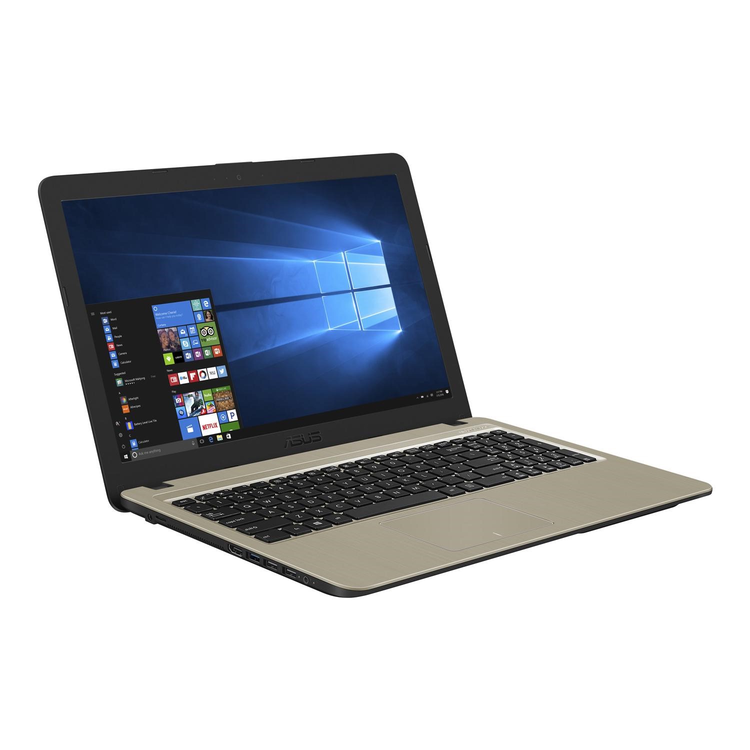 GRADE A2 - Asus Vivobook Celeron N4000 4GB 1TB 15.6 Inch Windows