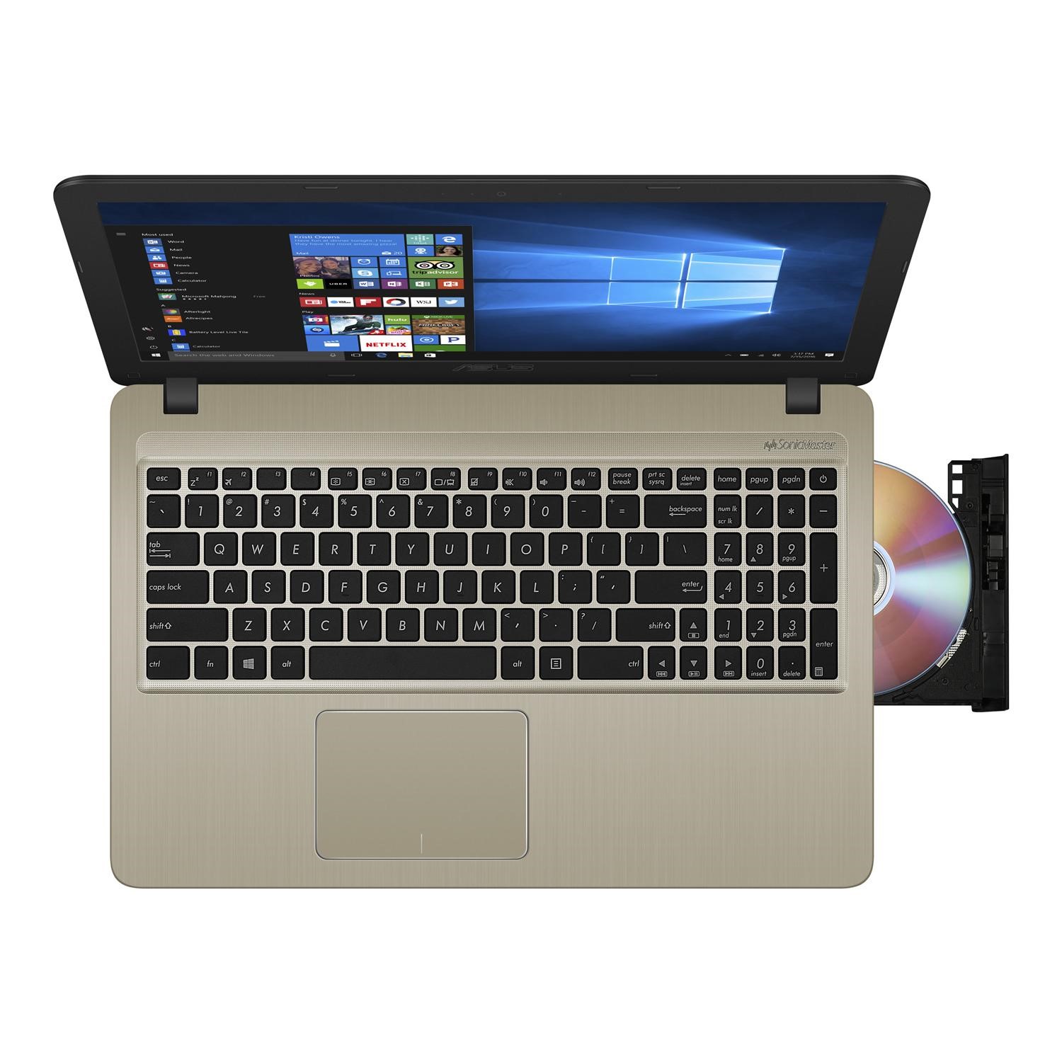 GRADE A2 - Asus Vivobook Celeron N4000 4GB 1TB 15.6 Inch Windows