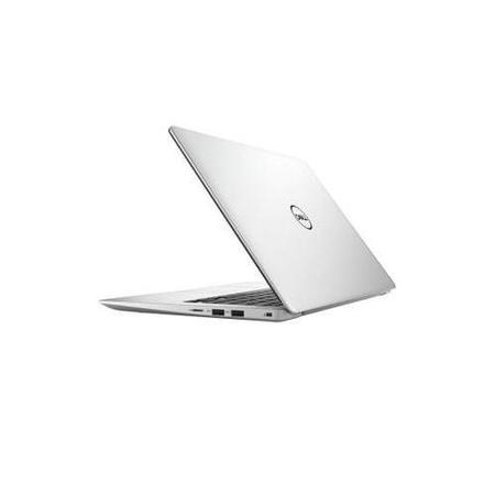 Refurbished Dell Inspiron 13 Core i5 8GB 256GB 13.3 Inch Touchscreen Windows 10 Laptop - German keyboard.