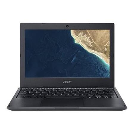 Refurbished Acer TravelMate B118-M Intel Pentium N5000 4GB 64GB 11.6 Inch Windows 10 Pro Touchscreen Laptop