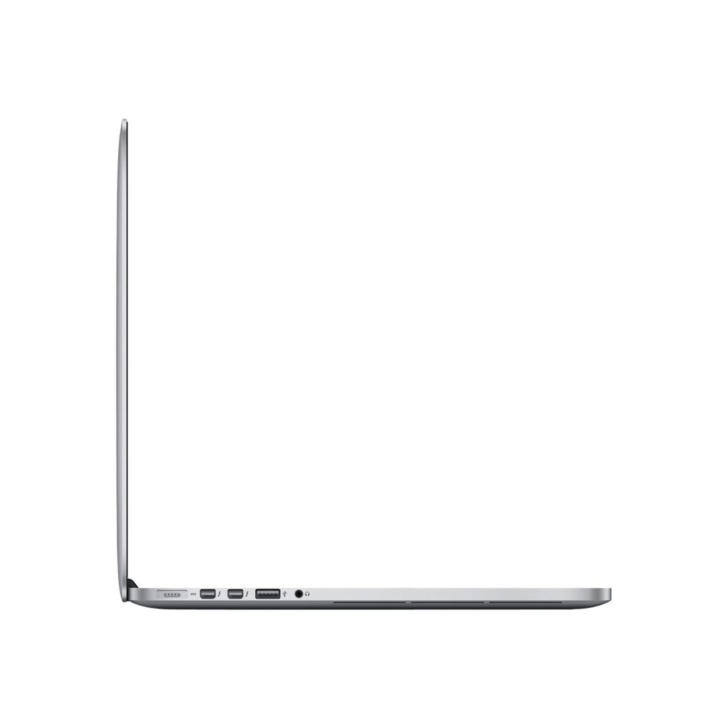 GRADE A2 - Apple MacBook Pro Core i7 16GB 256GB 15.4 Inch Retina