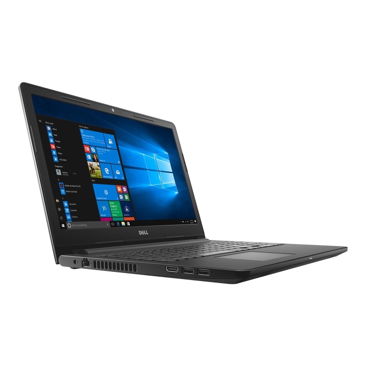 GRADE A2 - Dell Inspiron 3000 Core I5-7200U 4GB 1TB Windows 10 15.6" Full HD Laptop