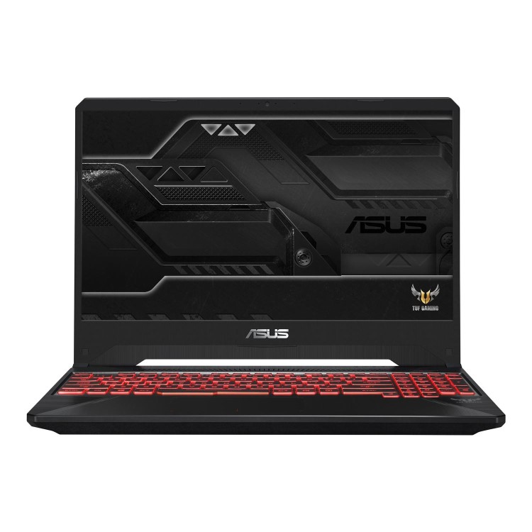 Refurbished Asus Core i7-8750H 8GB 1TB + 256GB SSD 15.6 Inch GeForce GTX 1060 Windows 10 Gaming Laptop