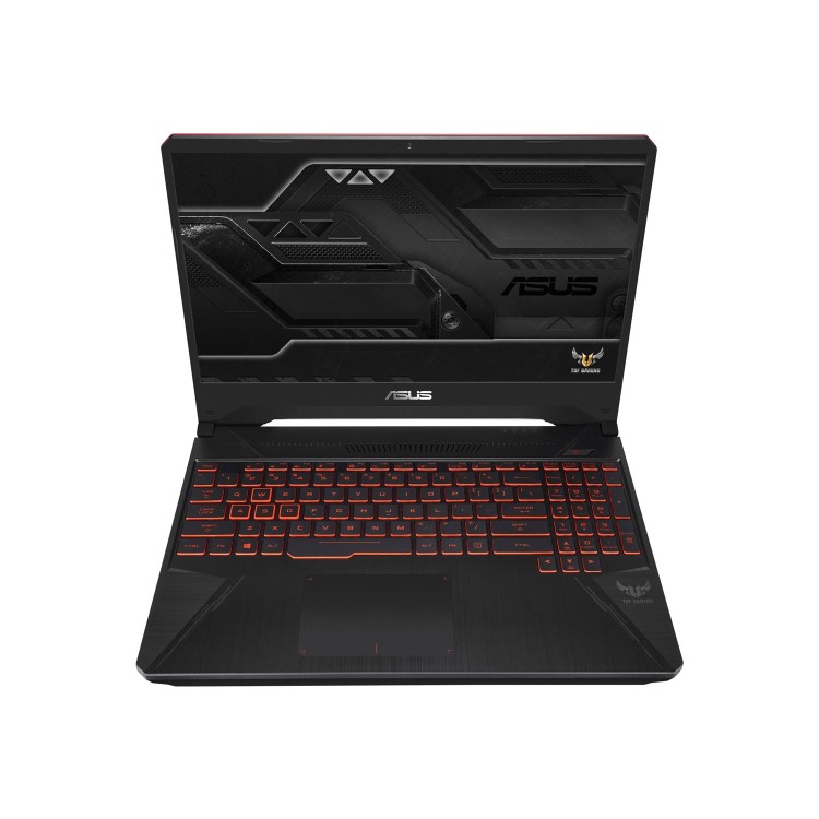 Refurbished Asus Core i7-8750H 8GB 1TB + 256GB SSD 15.6 Inch GeForce GTX 1060 Windows 10 Gaming Laptop