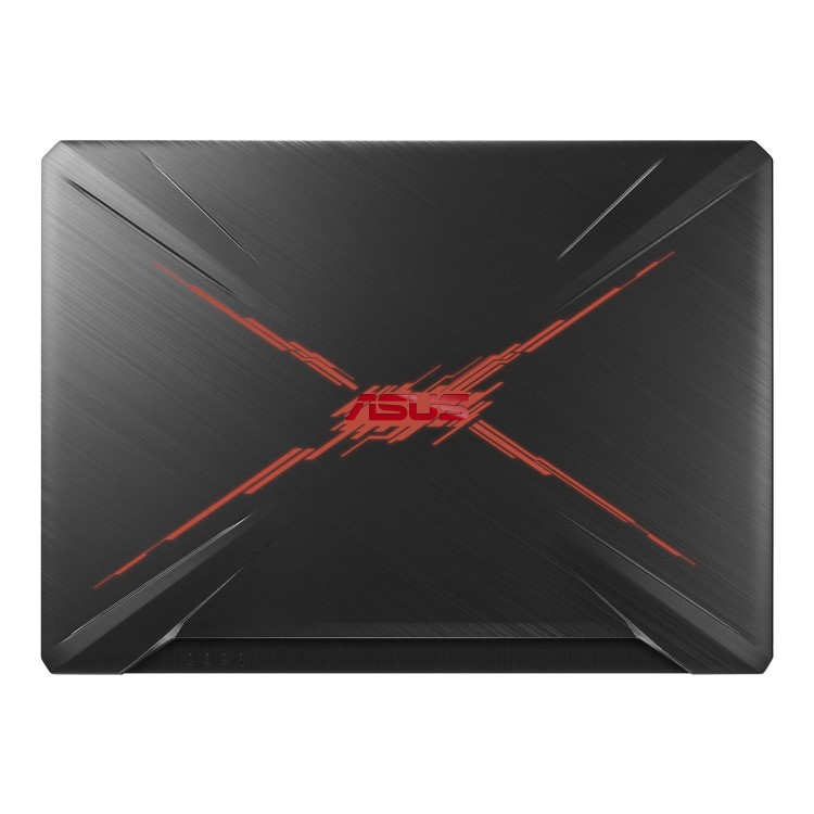 Refurbished Asus Core i7-8750H 8GB 1TB + 256GB SSD 15.6 Inch GeForce GTX 1060 Windows 10 Gaming Laptop