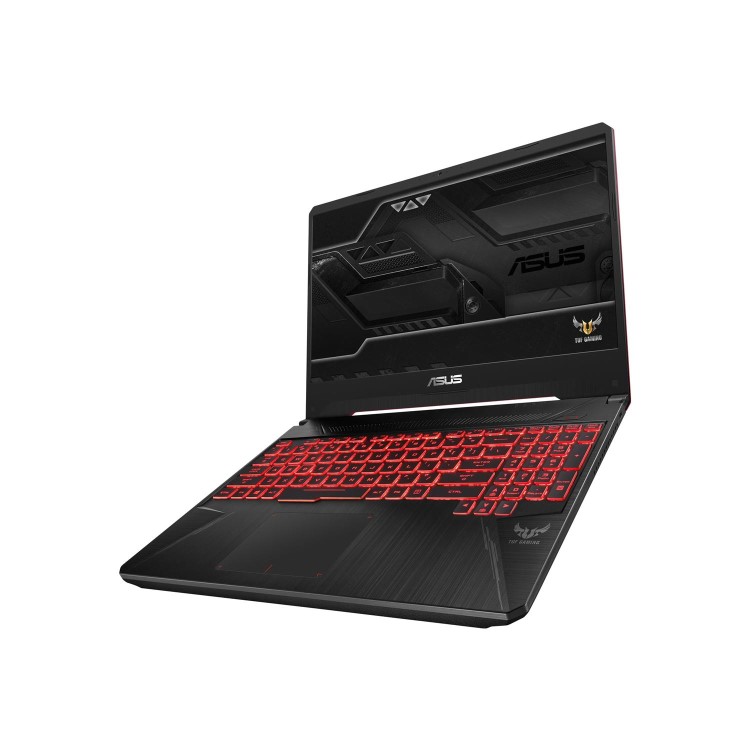 Refurbished Asus Core i7-8750H 8GB 1TB + 256GB SSD 15.6 Inch GeForce GTX 1060 Windows 10 Gaming Laptop