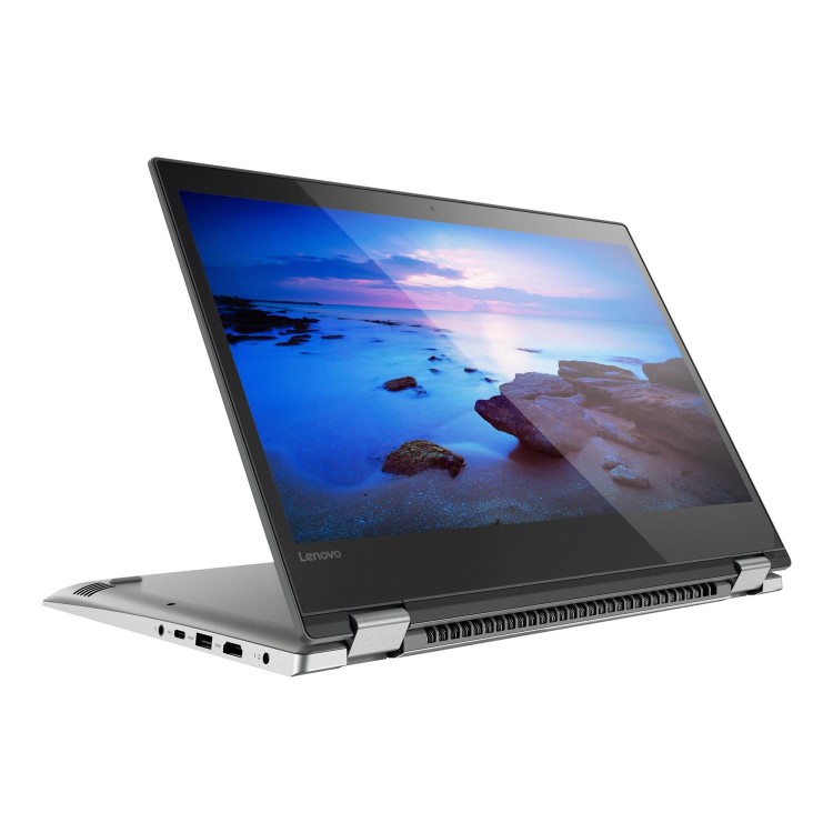 GRADE A2 - Refurbished Lenovo Yoga 520 Core i5-8250U 8GB 128GB 14 Inch Windows 10 2 in 1 Laptop