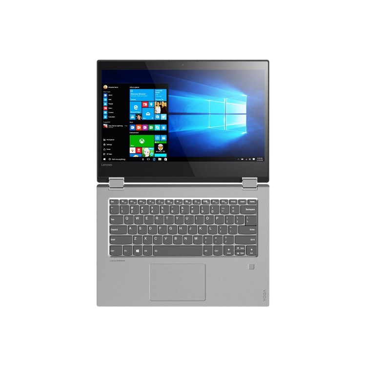 GRADE A2 - Refurbished Lenovo Yoga 520 Core i5-8250U 8GB 128GB 14 Inch Windows 10 2 in 1 Laptop