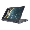 GRADE A2 - Asus Flip C213NA Intel Celeron N3350 4GB 32GB 11.6 Inch Chrome OS Convertible Chromebook