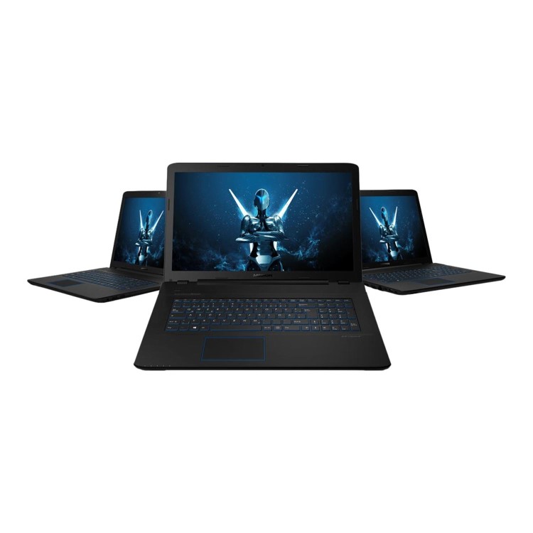 Refurbished Medion Erazer P7651 Core i5-8250U 8GB 1TB DVD-RW GeForce GTX 1050 17.3 Inch Windows 10 Gaming Laptop