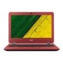 GRADE A2 - Acer ES Intel Celeron N3350 2GB 32GB 11.6 Inch Windows 10 Laptop in Red Includes 1 Year Office 365