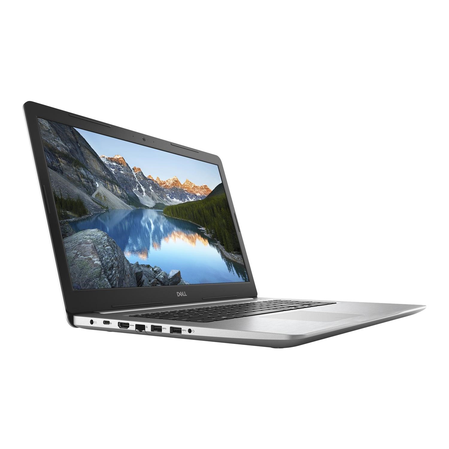 Refurbished DELL Inspiron 17 5000 Core i3-7130U 8GB 1TB 17.3 Inch