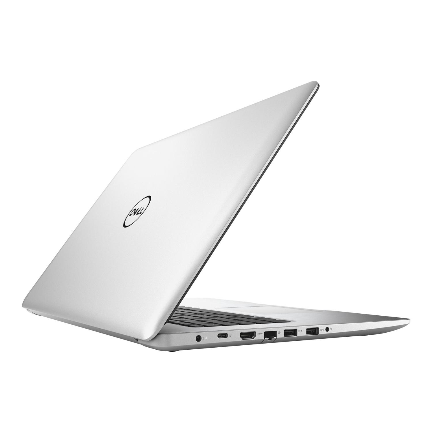 DELL Inspiron 17 DELL ノートPC シルバー Refurbished DELL Inspiron 17 5000 Core i3-7130U 8GB 1TB 17.3 Inch