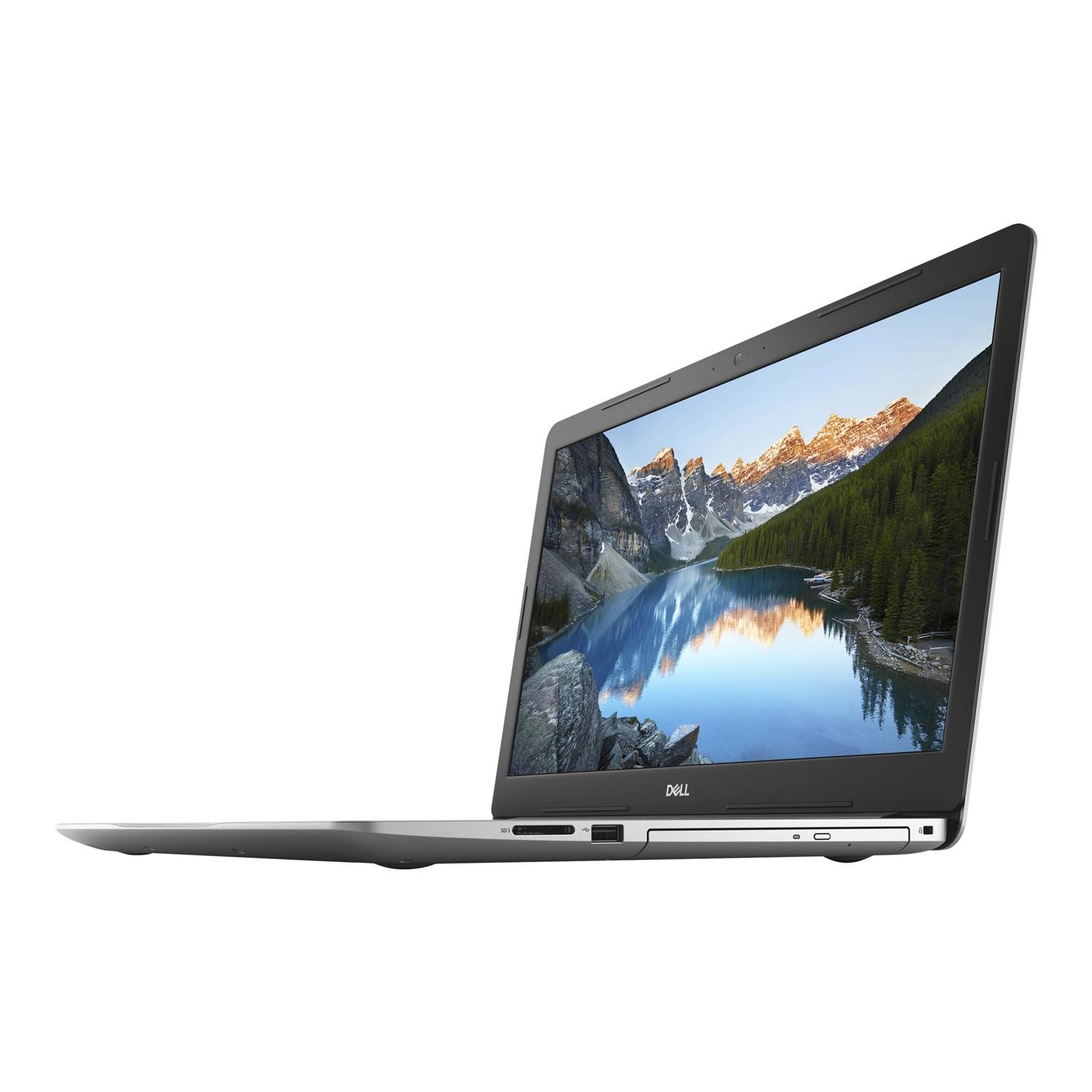 Refurbished DELL Inspiron 17 5000 Core i3-7130U 8GB 1TB 17.3 Inch