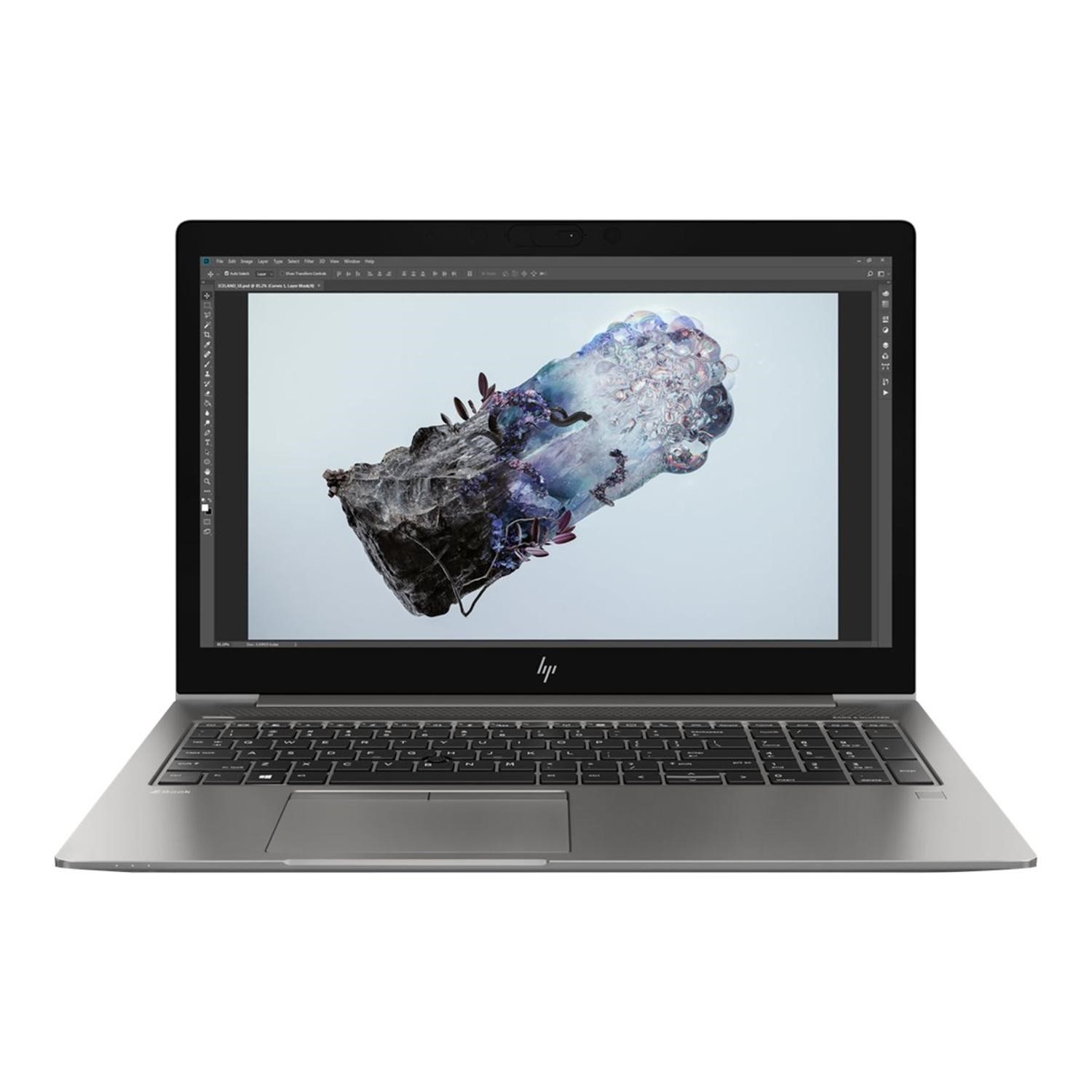 Grade A2 HP ZBook 15u G6 Core i7-8565U 16GB 512GB SSD Radeon Pro