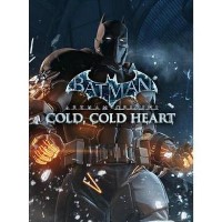 Batman Arkham Origins - Cold Cold Heart DLC - Age Rating18 PC Game Batman Arkham Origins - Cold Cold Heart DLC - Age Rating18 PC Game