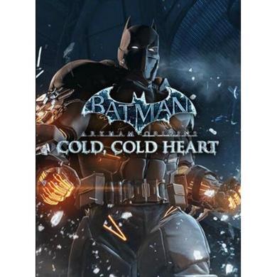 Batman Arkham Origins - Cold Cold Heart DLC - Age Rating18 PC Game