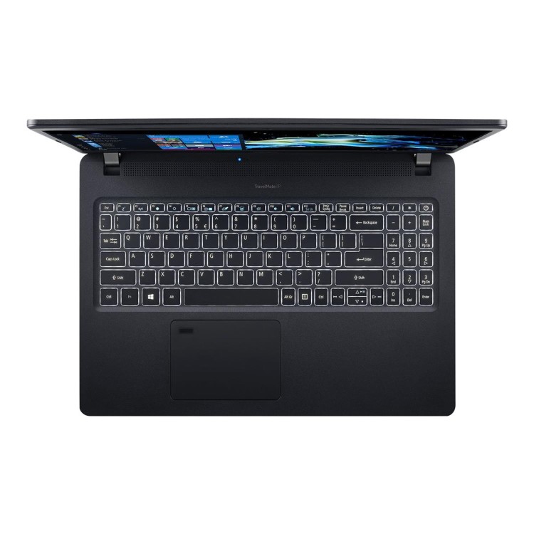 GRADE A2 - Acer TravelMate P215 Core i5-8250 8GB 512GB SSD 15.6 Inch Full HD Windows 10 Pro Thin & Light Laptop