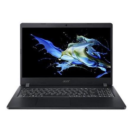 GRADE A2 - Acer TravelMate P215 Core i5-8250 8GB 512GB SSD 15.6 Inch Full HD Windows 10 Pro Thin & Light Laptop